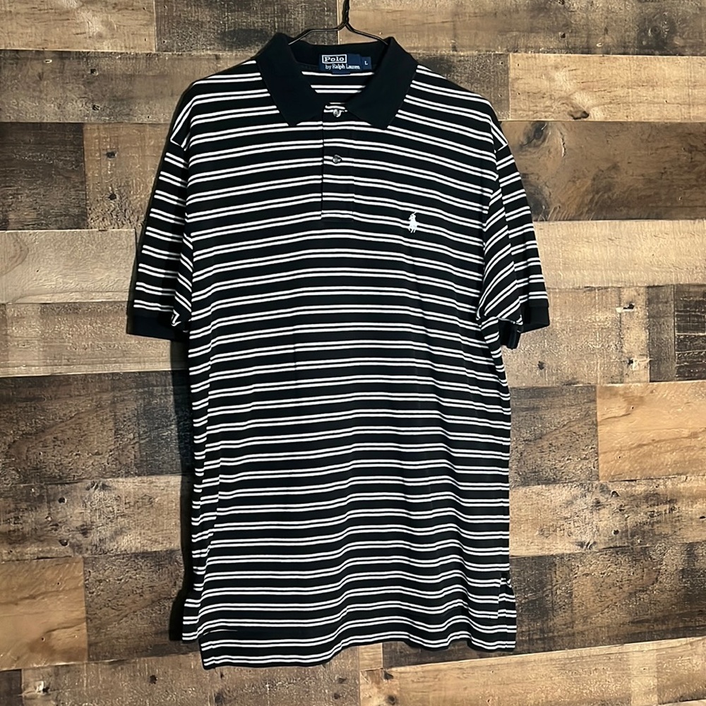 🟣Men’s Vintage Ralph Lauren Polo